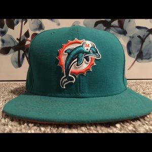Miami Dolphins New Era Hat
